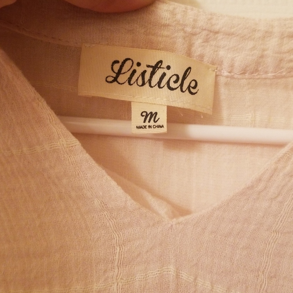 Boutique top - Picture 4 of 5